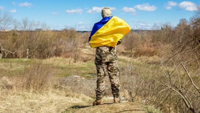 Молитва за Україну в День Незалежності