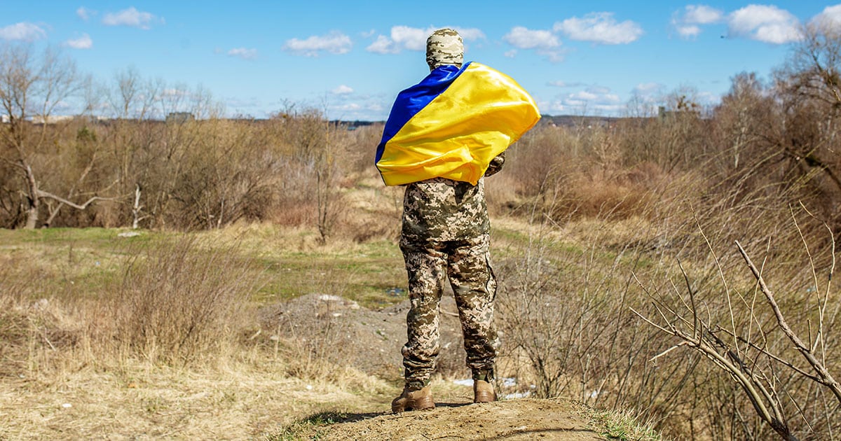 Молитва за Україну в День Незалежності