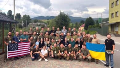 тренінг Мости зцілення