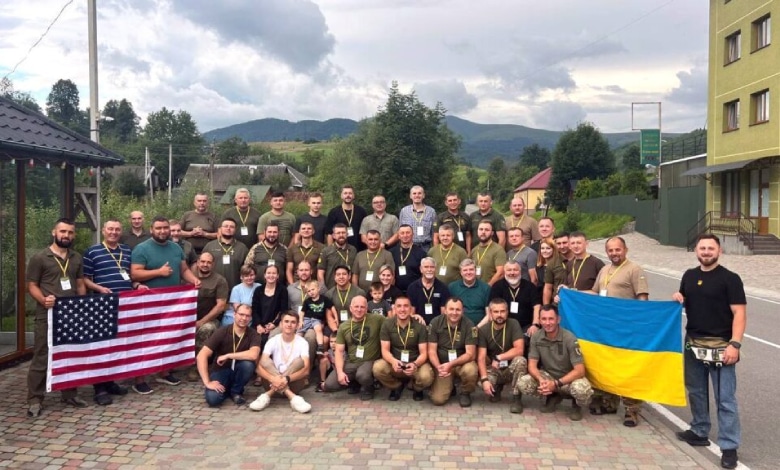 тренінг Мости зцілення