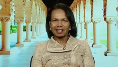 Кондоліза Райс