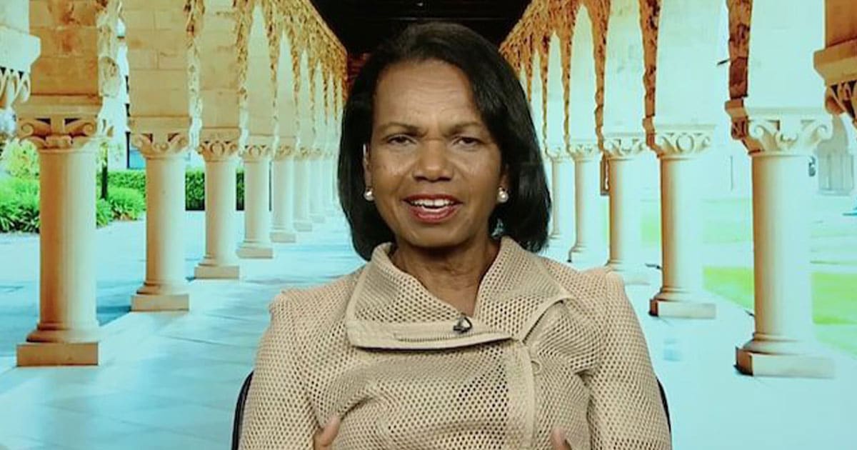 Кондоліза Райс