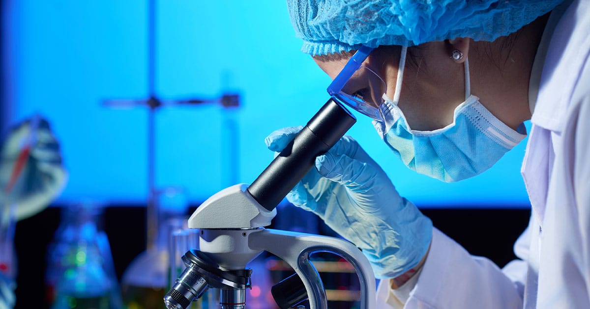 Здача генетичного матеріалу