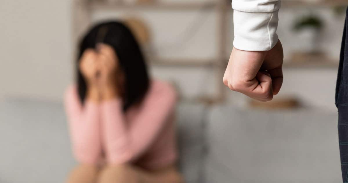 домашнє насильство в Україн