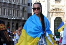 ставлення поляків до українських біженців