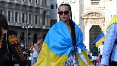 ставлення поляків до українських біженців