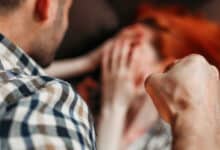 домашнє насильство