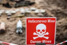 окупанти замінували