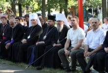 Молитовний сніданок в Ірпені