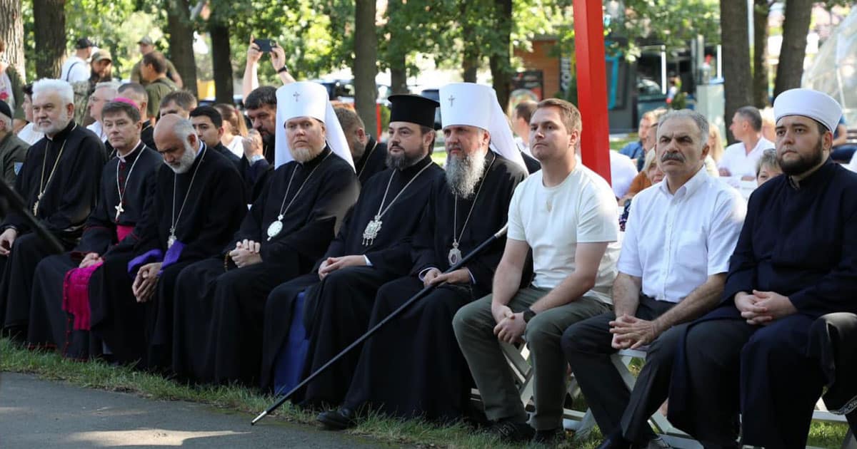 Молитовний сніданок в Ірпені