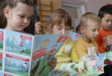 Мінна безпека в українських школах