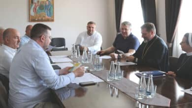 Співпраця УЦХВЄ та УГКЦ