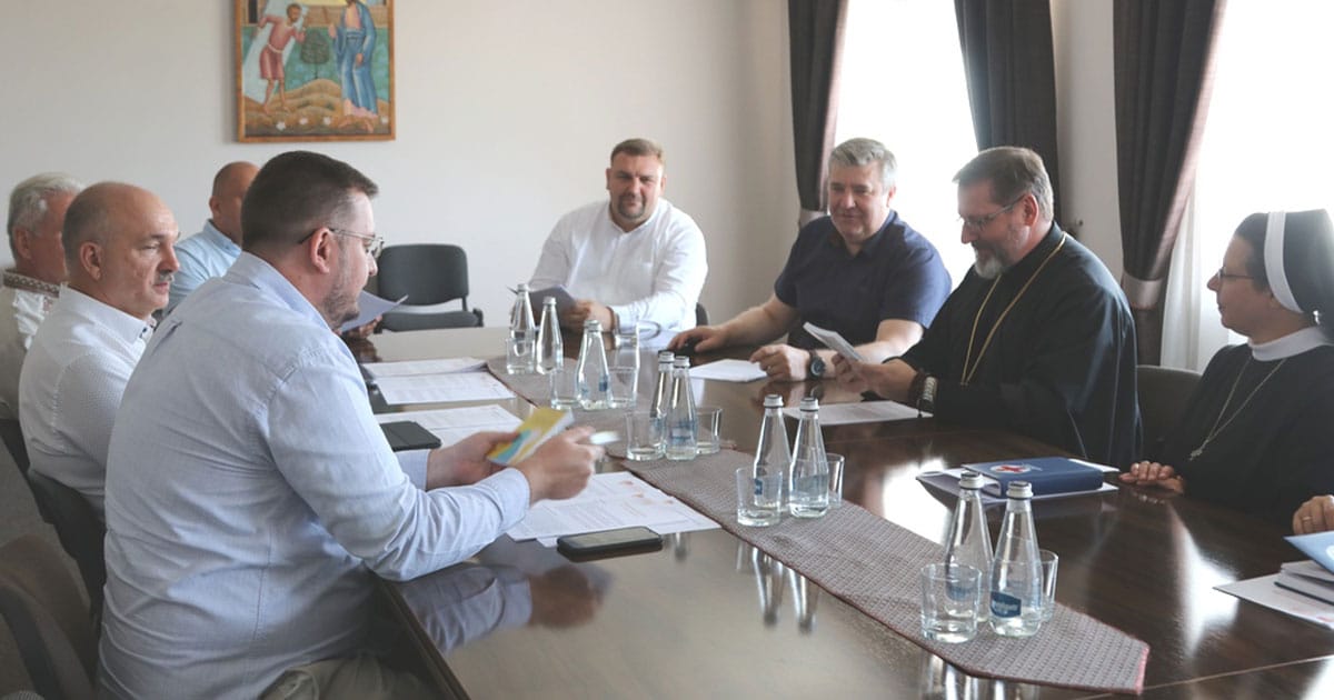 Співпраця УЦХВЄ та УГКЦ