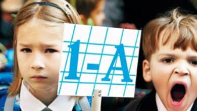 Українські першокласники 2023