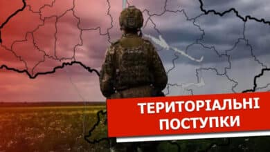 територіальні поступки