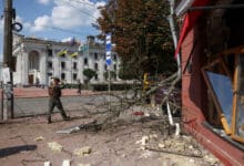 трагедія в центрі Чернігова