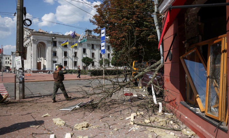 трагедія в центрі Чернігова