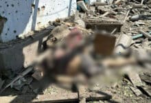 масований обстріл Херсонської області