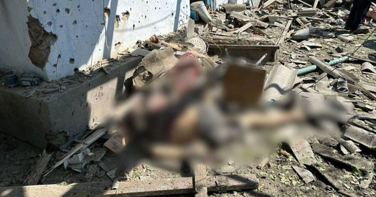 масований обстріл Херсонської області