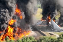 Екологічні збитки російське вторгнення