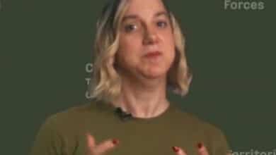 Майкл Сірілло спікер Сил ТрО