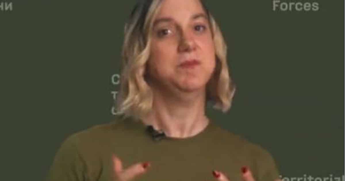 Майкл Сірілло спікер Сил ТрО