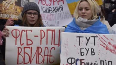 законопроєкти московський патріархат