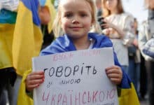 російська мова в Україні