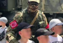 викрадення дітей