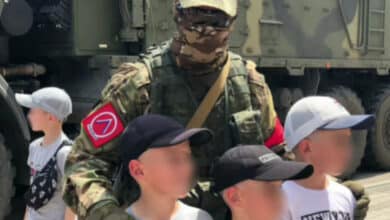 викрадення дітей