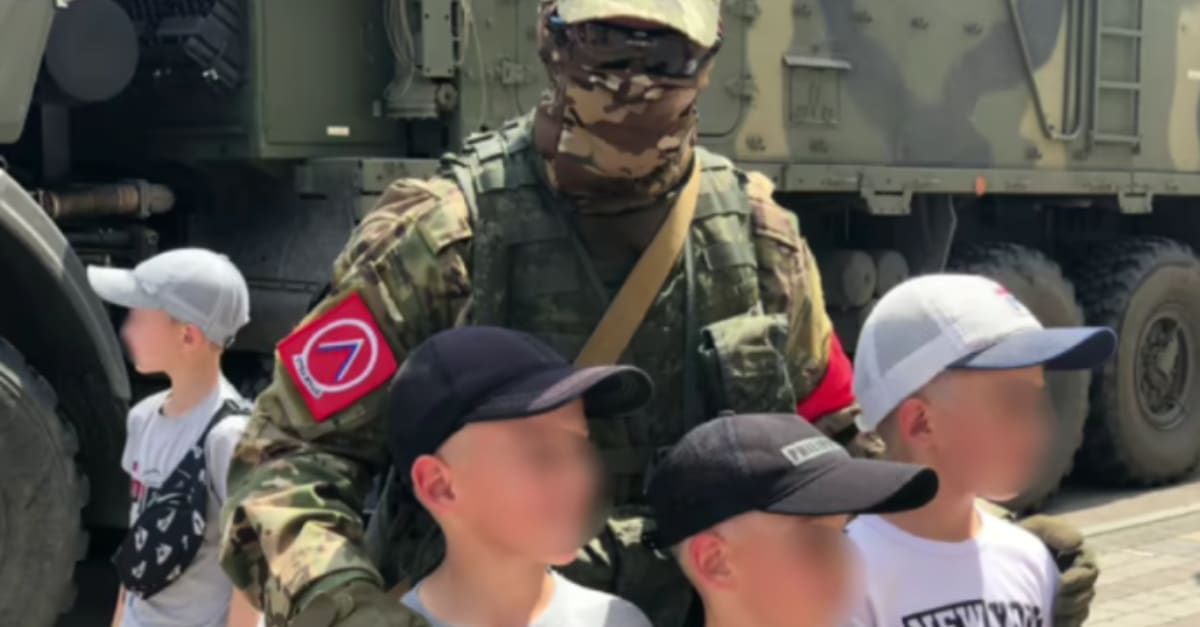 викрадення дітей