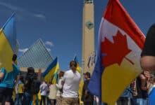 прихисток в Канаді