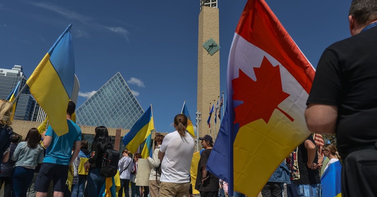 прихисток в Канаді