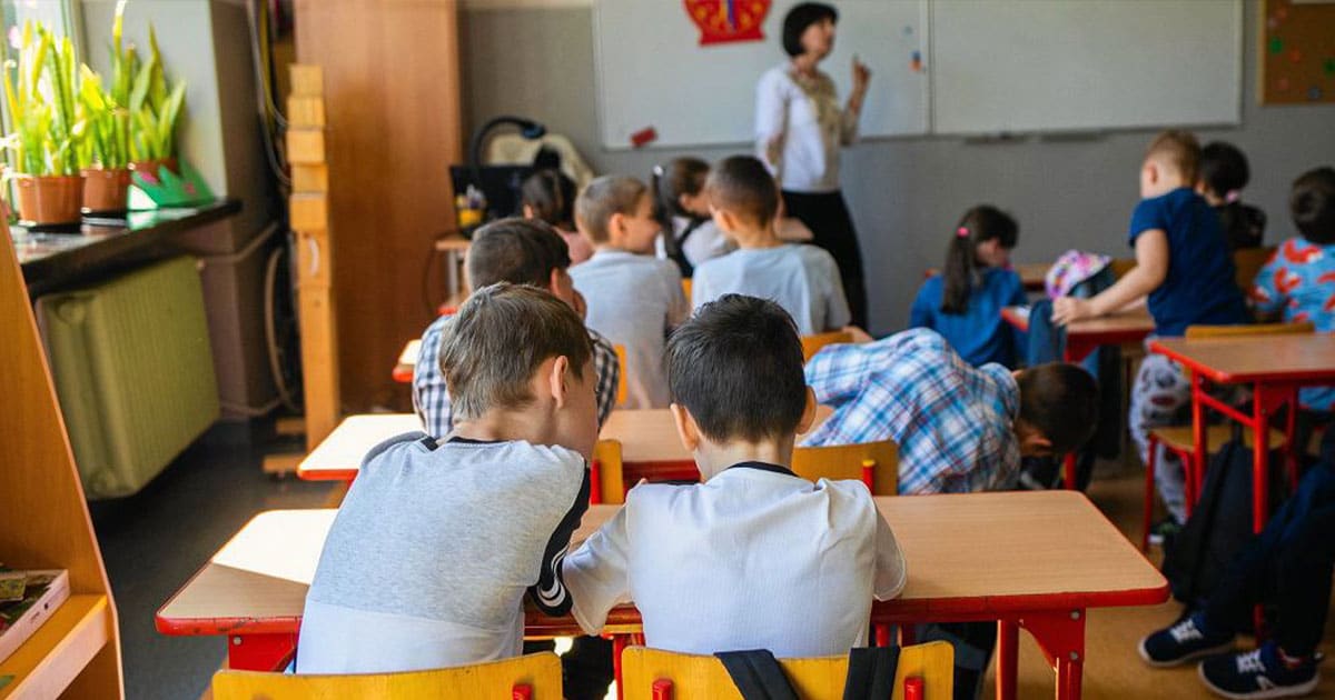 Булінг українських дітей в Польщі