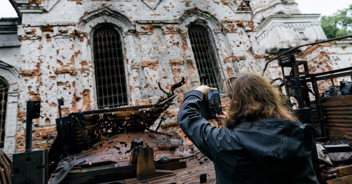 відновлення культурної спадщини