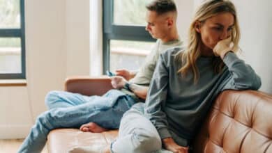 Жінки та розлучення