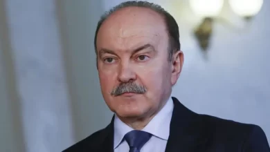 Масовий відтік українців