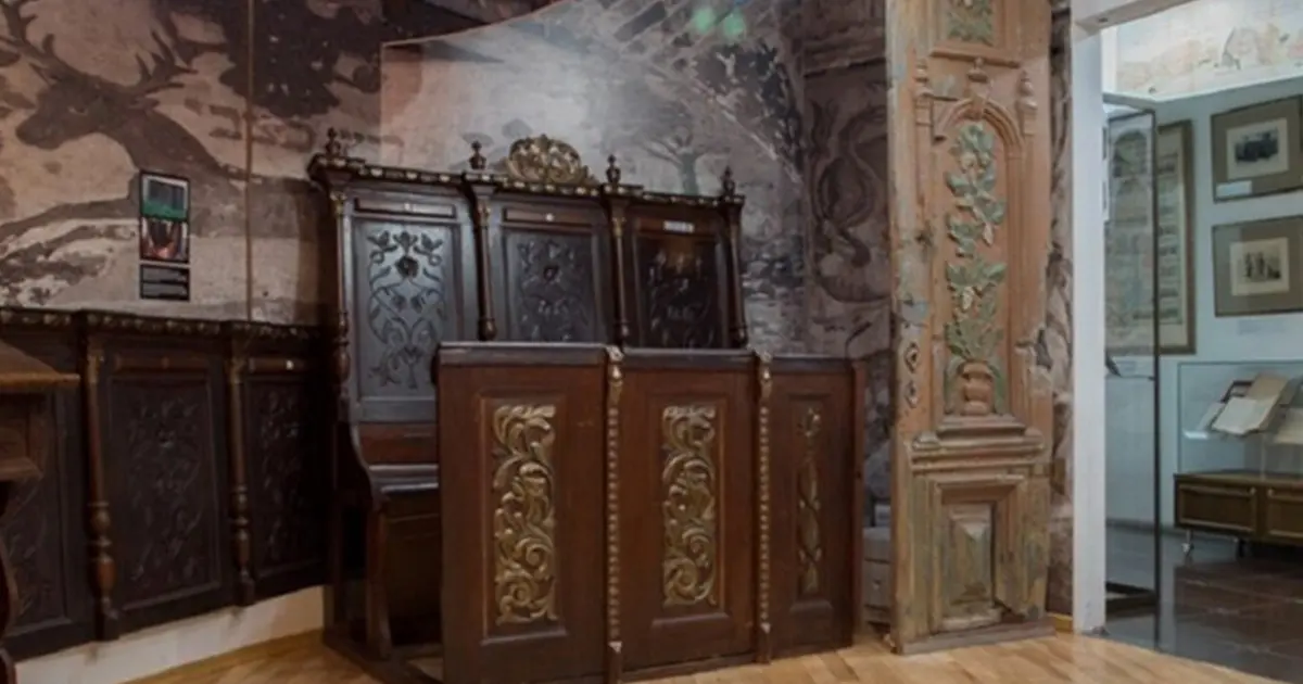 українські експонати в Росії