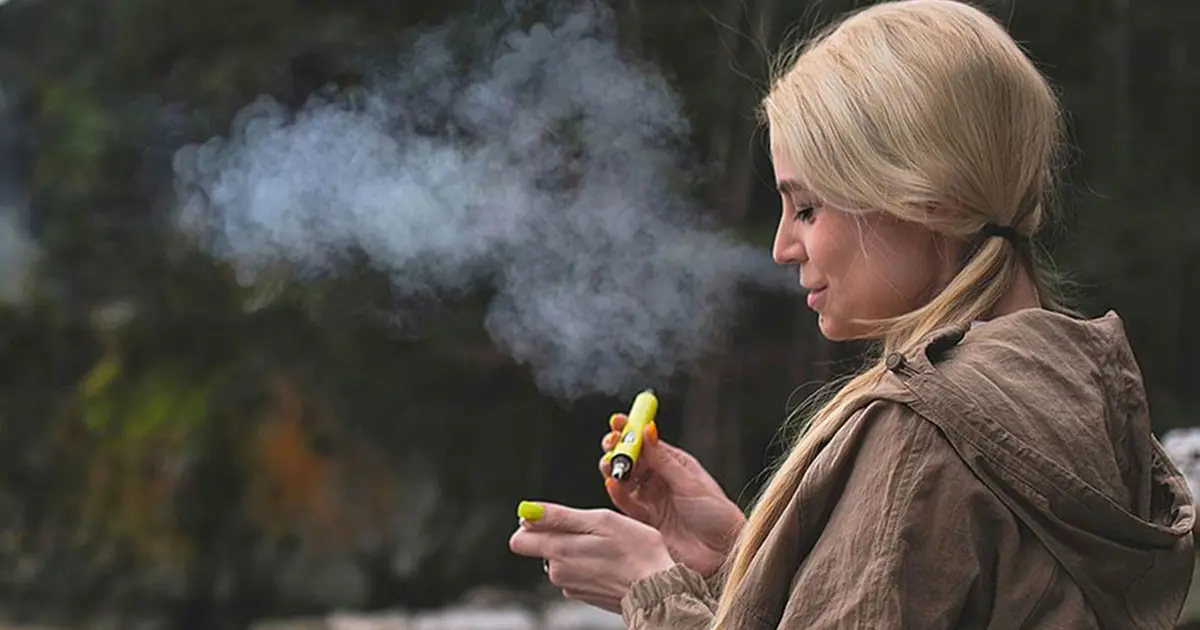 куріння та вейпінг