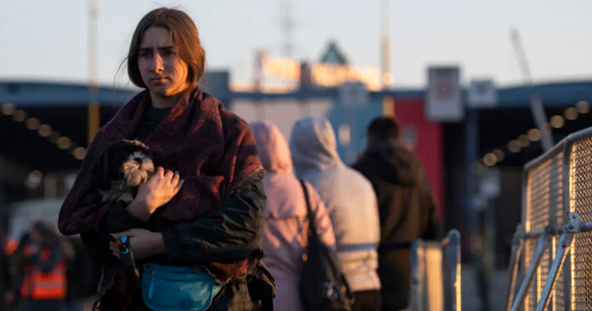 Українці в Європі