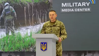 Загроза вибухів в Україні