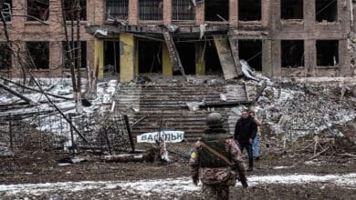 знищення шкіл