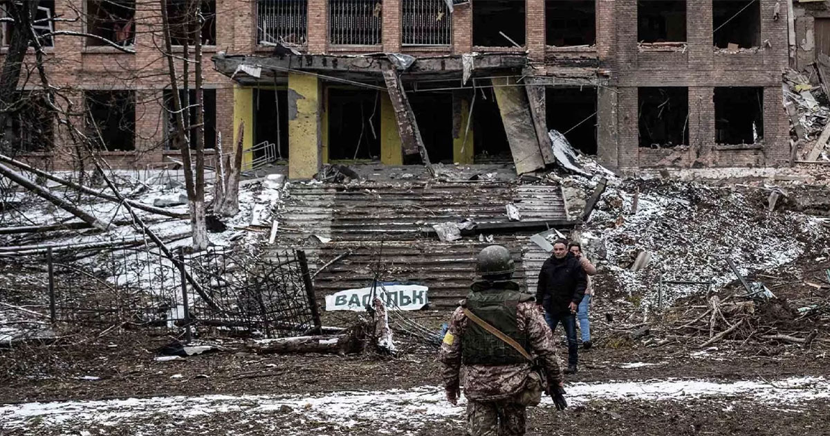 знищення шкіл