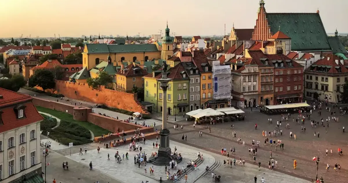 Відносини між Україною та Польщею