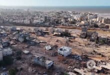 Повінь у Лівії