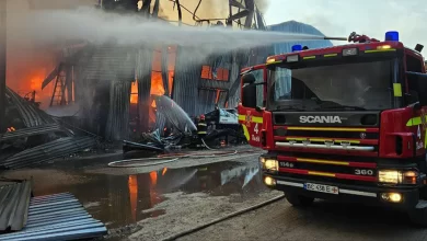 гуманітарний склад "Карітас-Спес Україна"