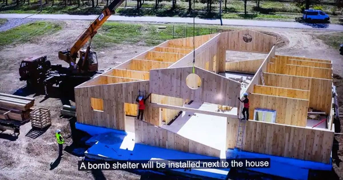 Житло для ВПО