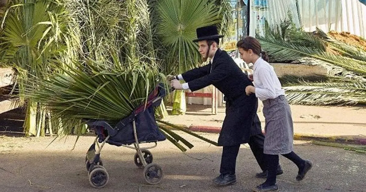 Свято Суккот