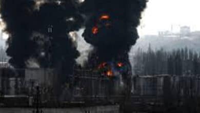 Екологічні втрати в Україні