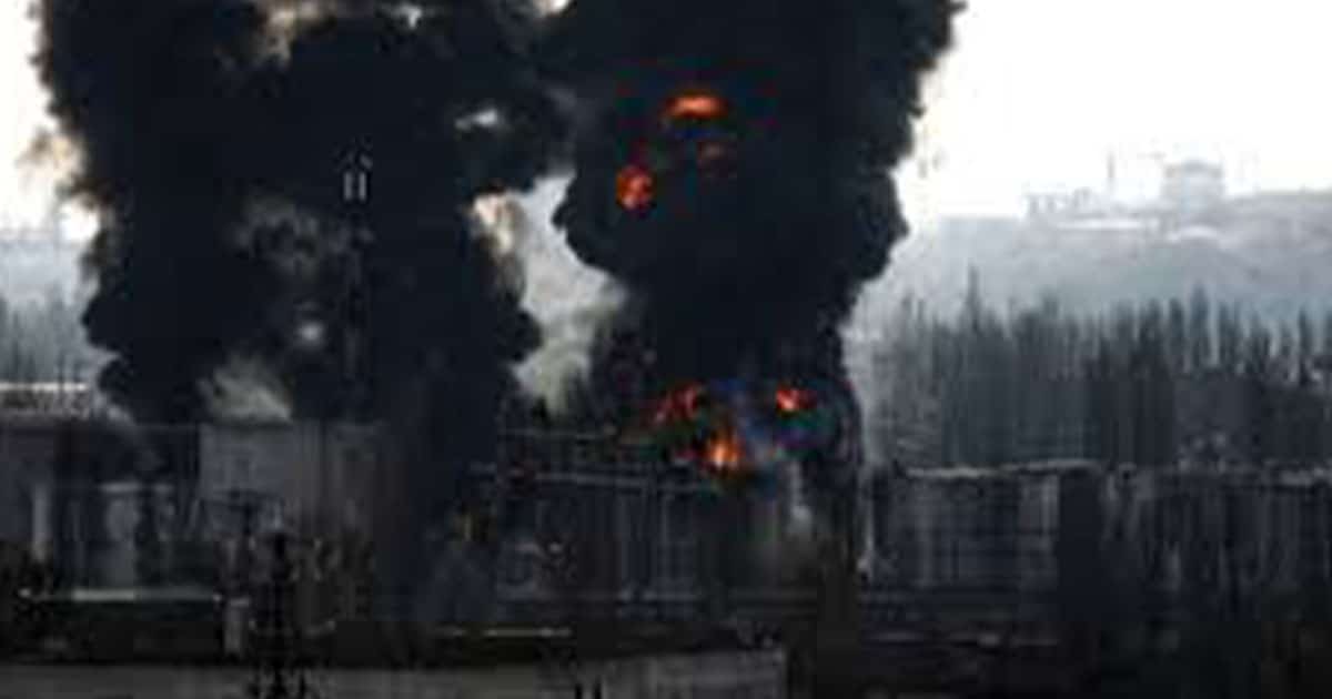 Екологічні втрати в Україні